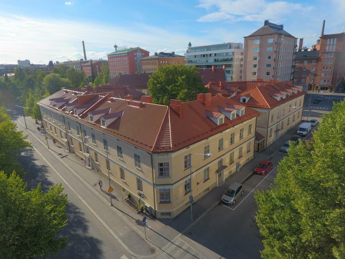 Central Aleksanteri Tampere Exterior photo
