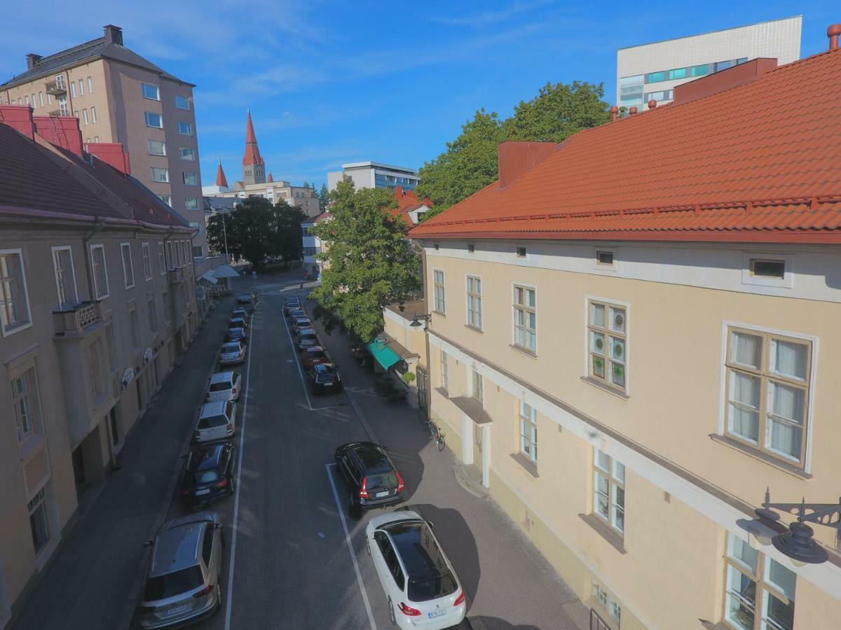 Central Aleksanteri Tampere Exterior photo
