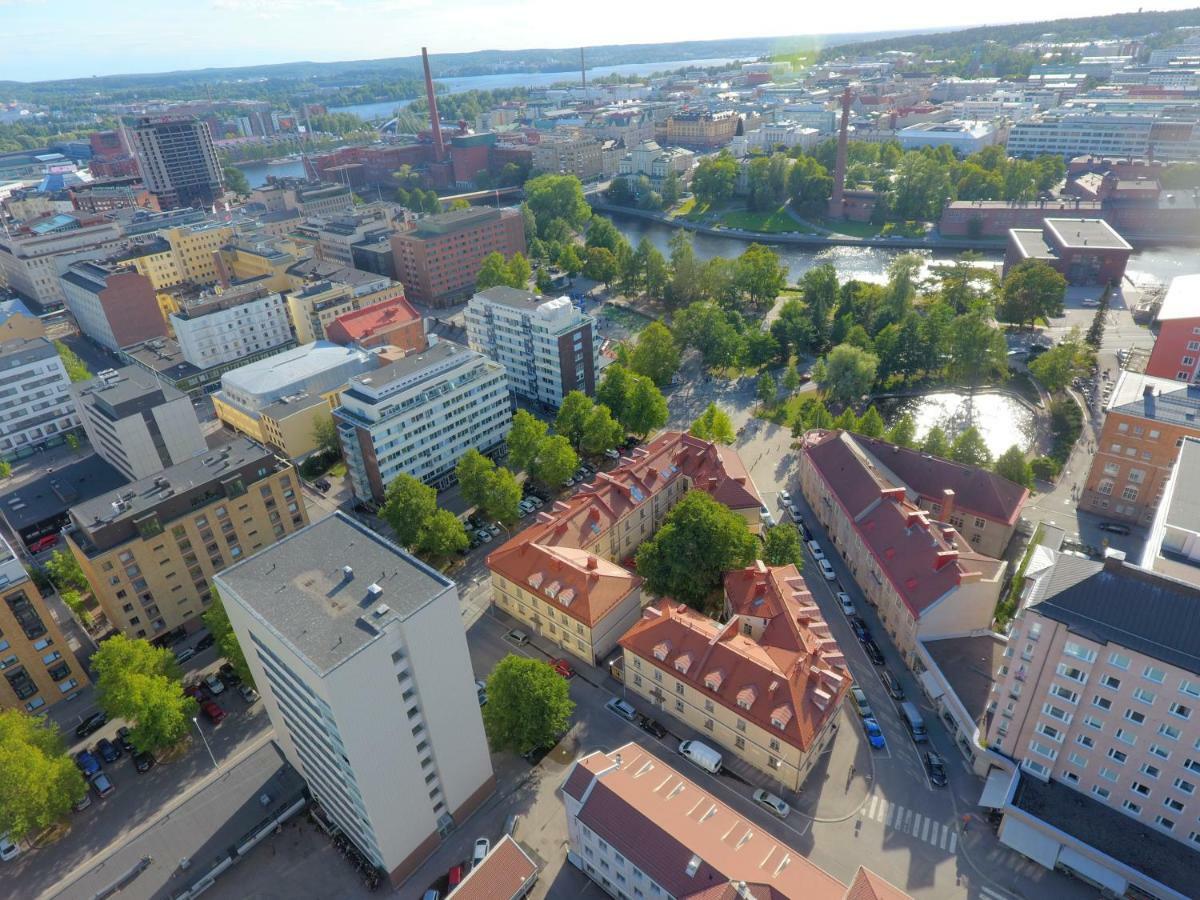 Central Aleksanteri Tampere Exterior photo